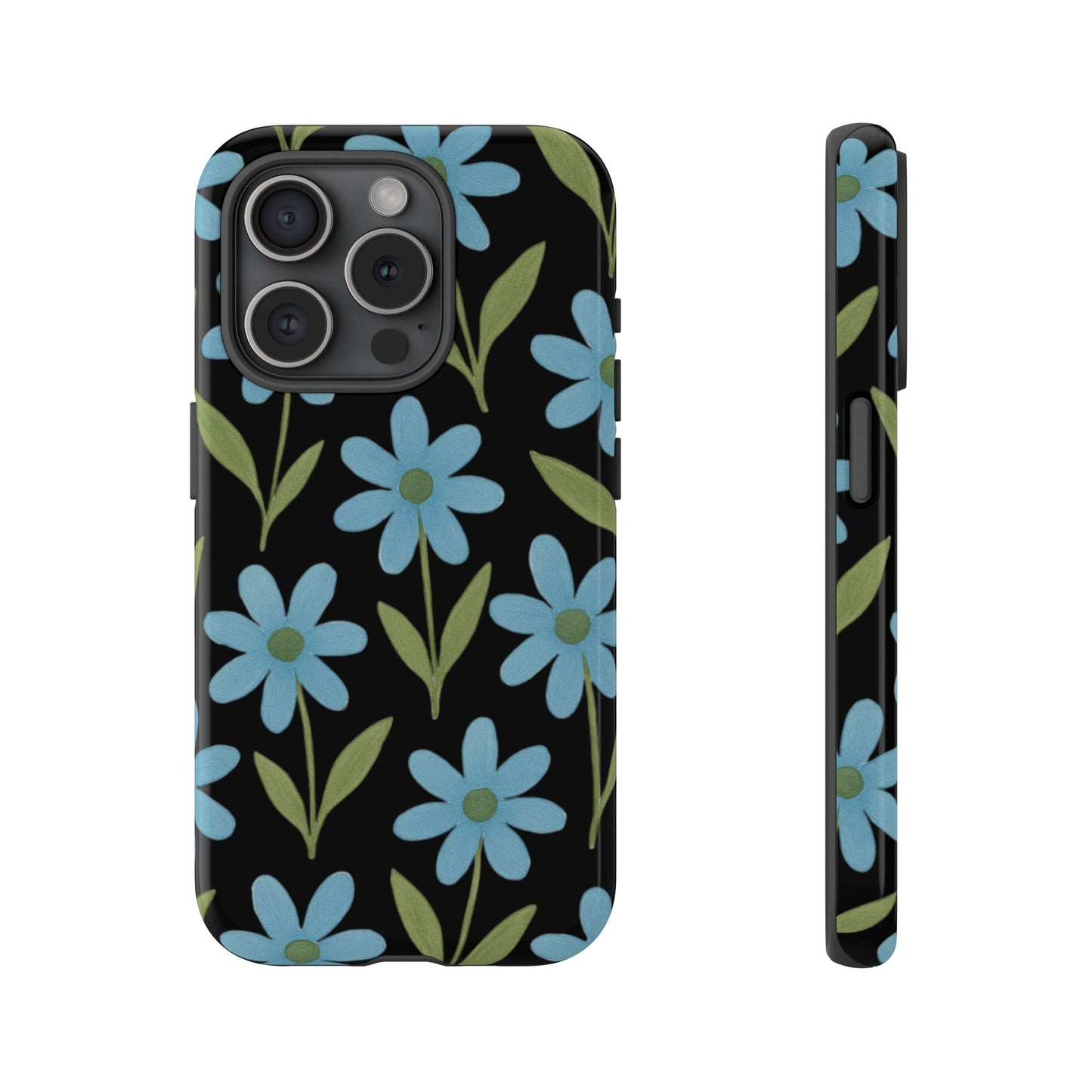 Meadow Bloom - Phone Case - Bluebell