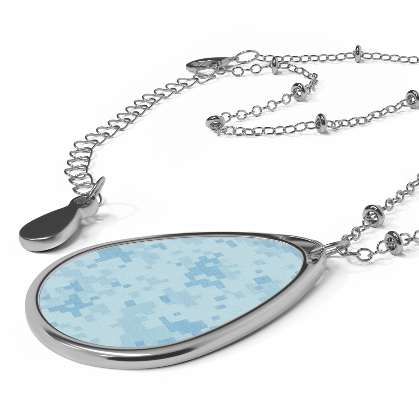 Oval Necklace