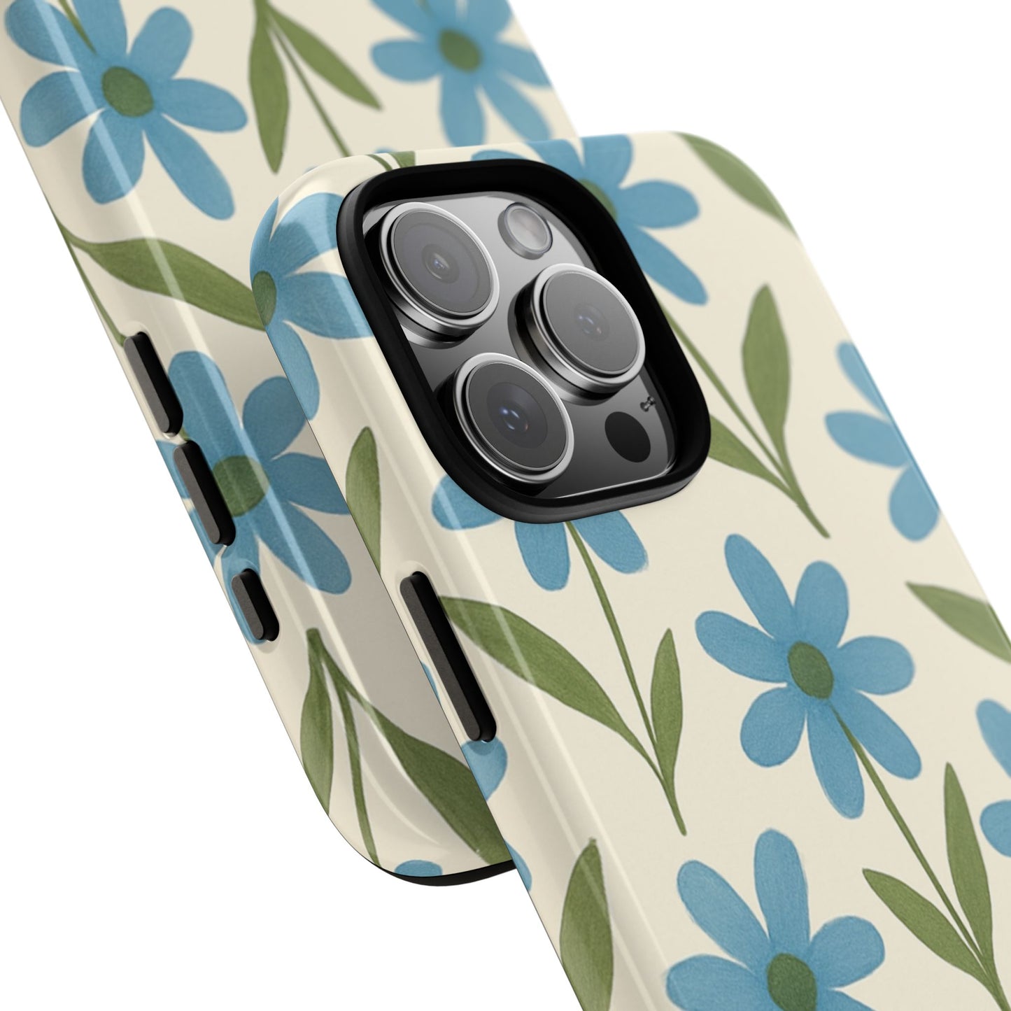 Meadow Bloom - Phone Case - Bluebell