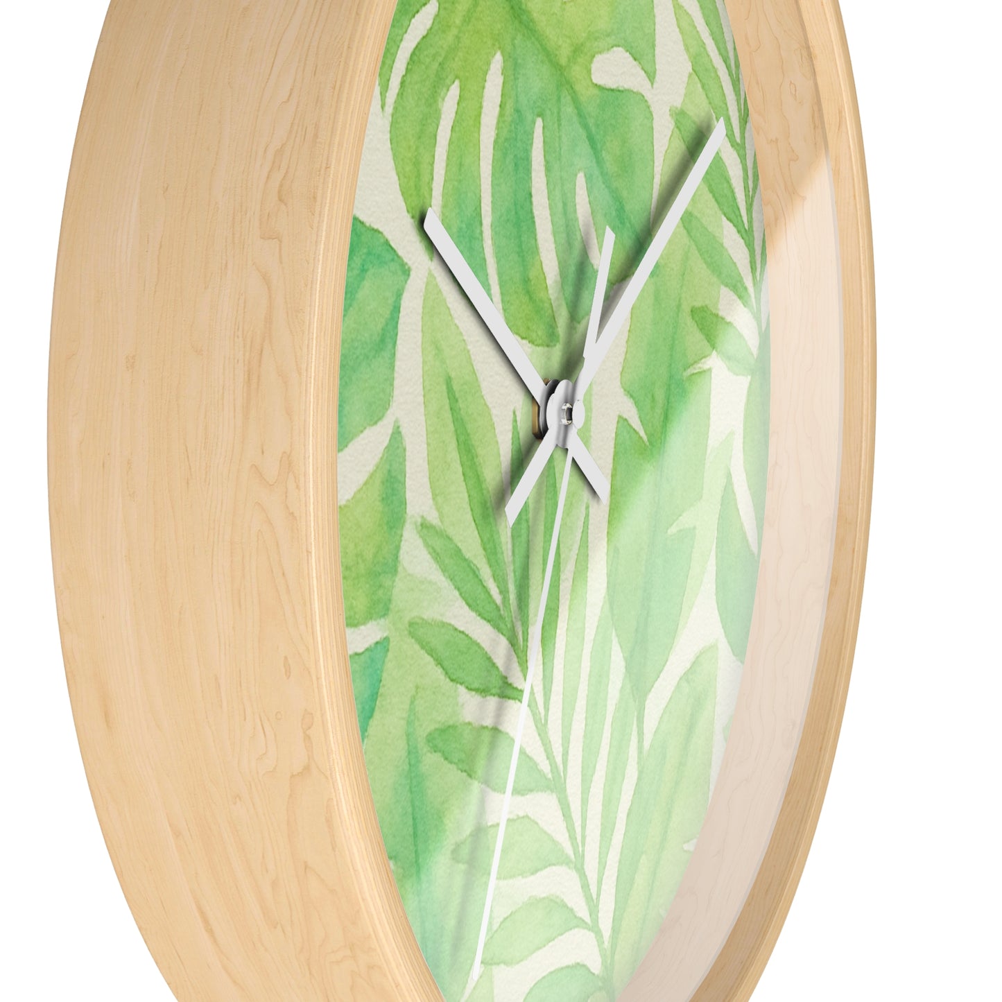 Canopy Breeze Wall Clock