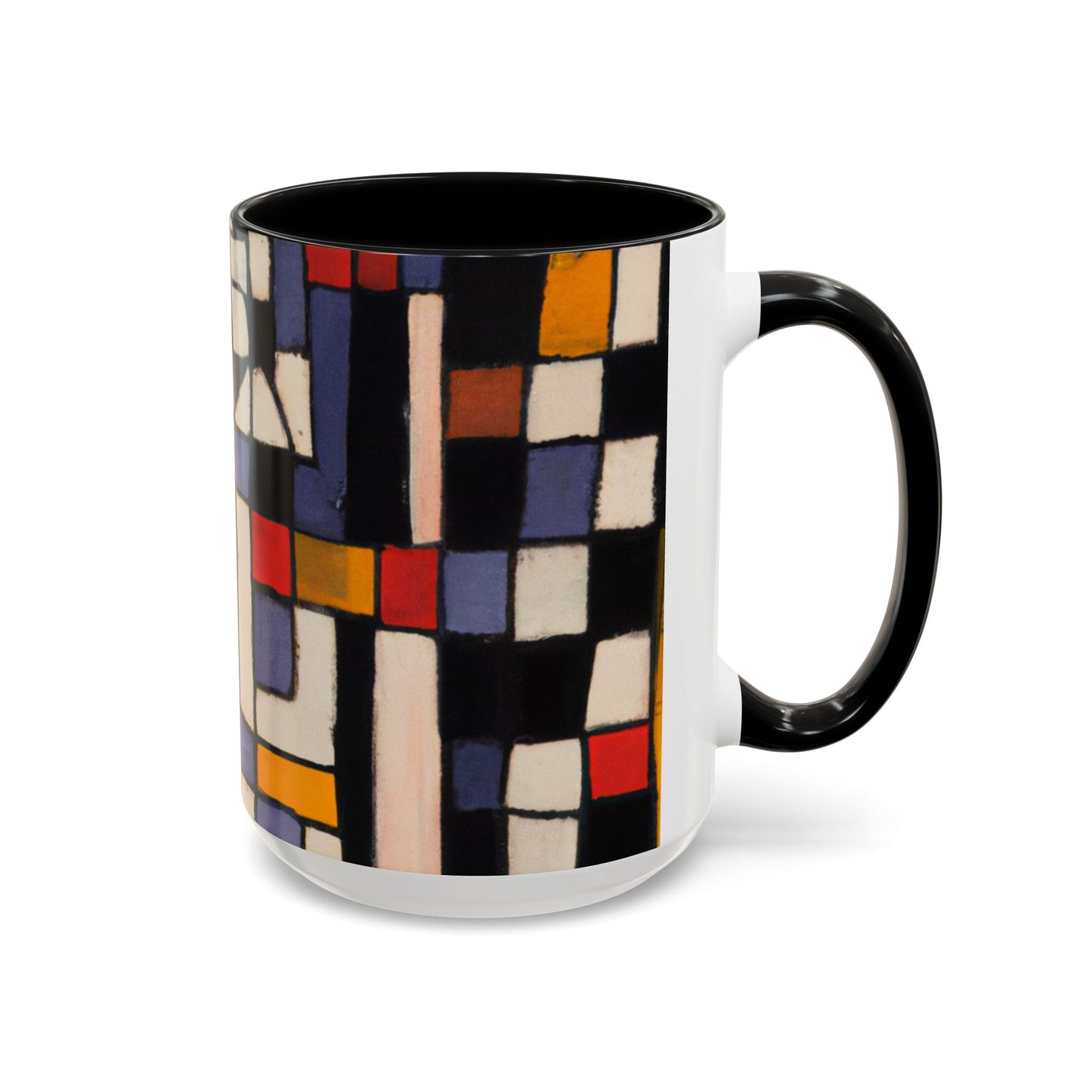 Accent Coffee Mug, 11oz