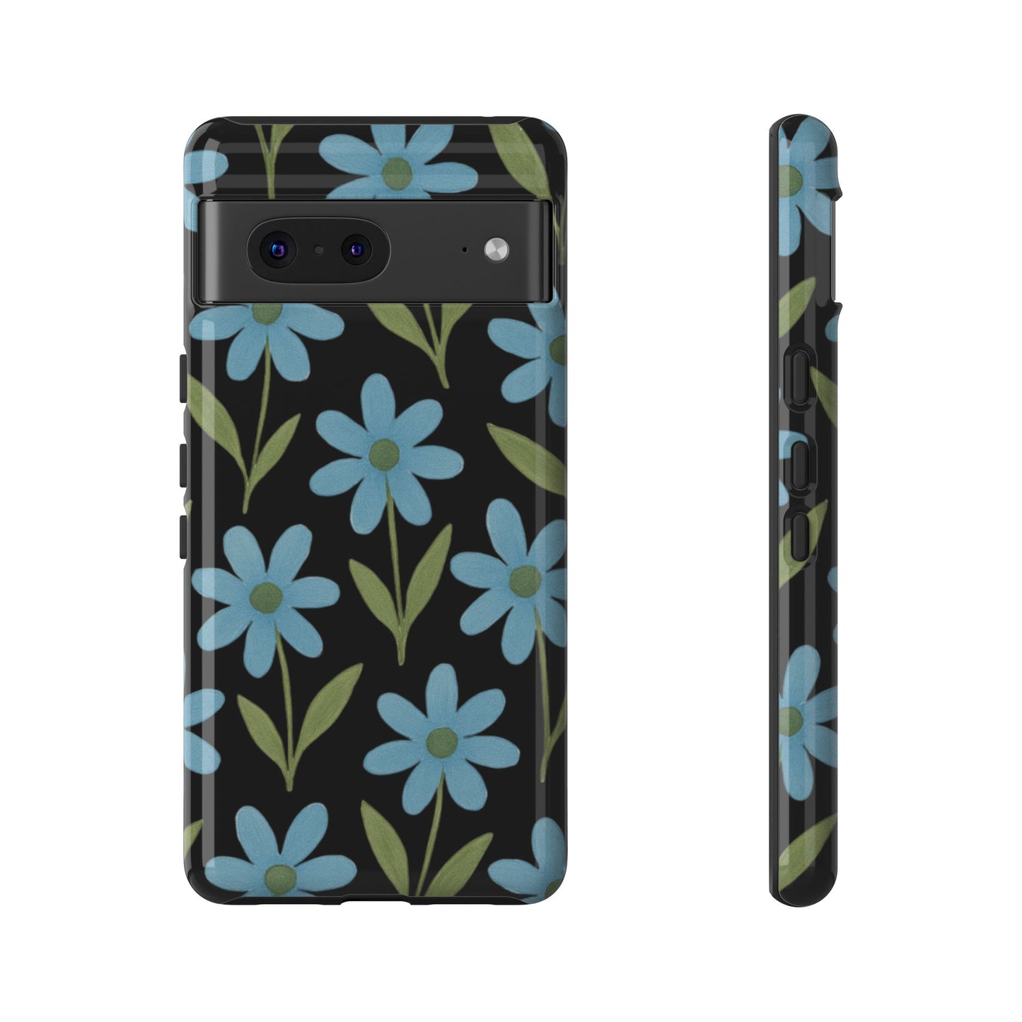 Meadow Bloom - Phone Case - Bluebell