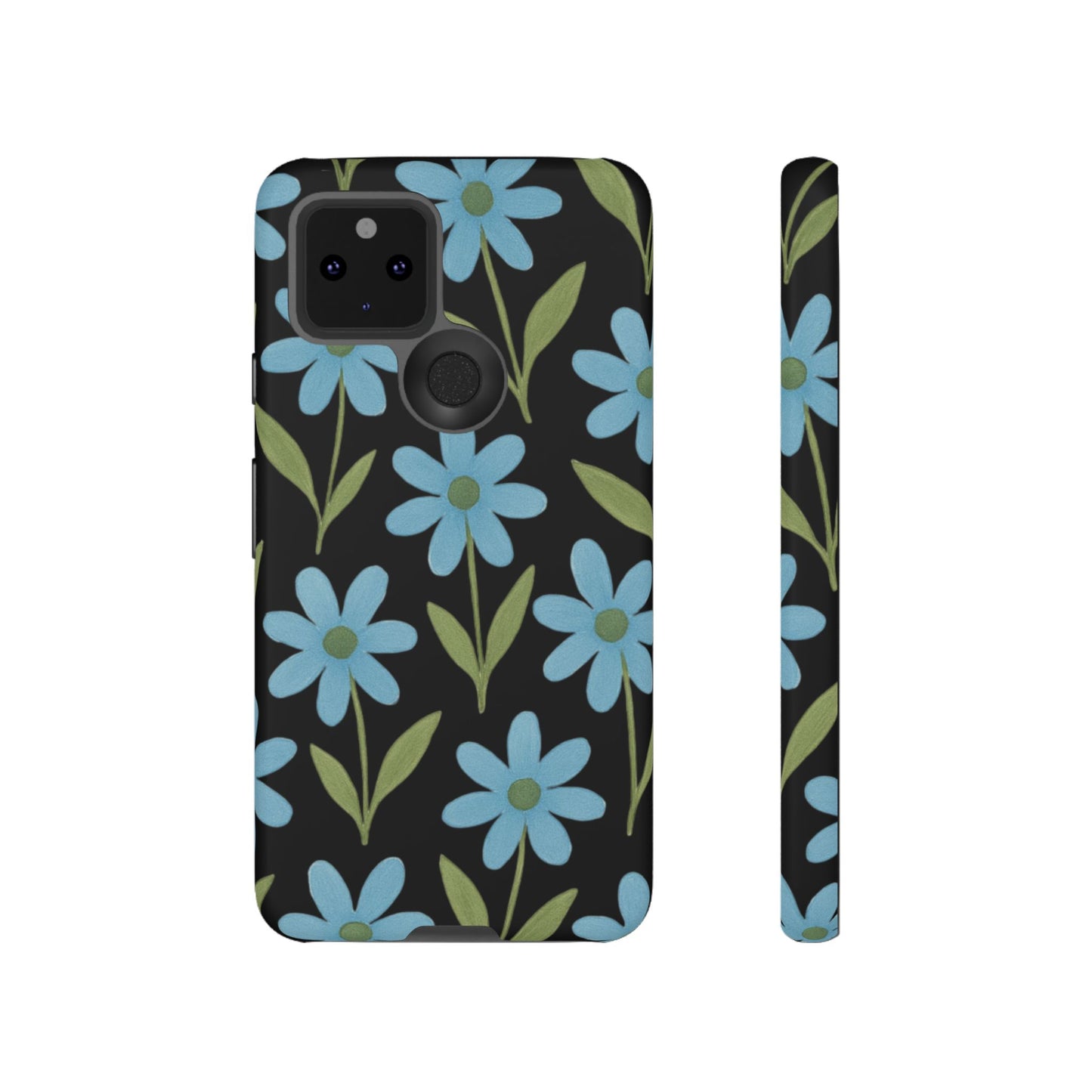 Meadow Bloom - Phone Case - Bluebell