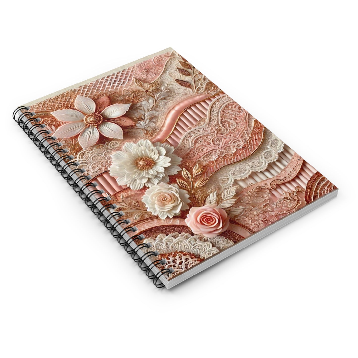 Spiral Notebook