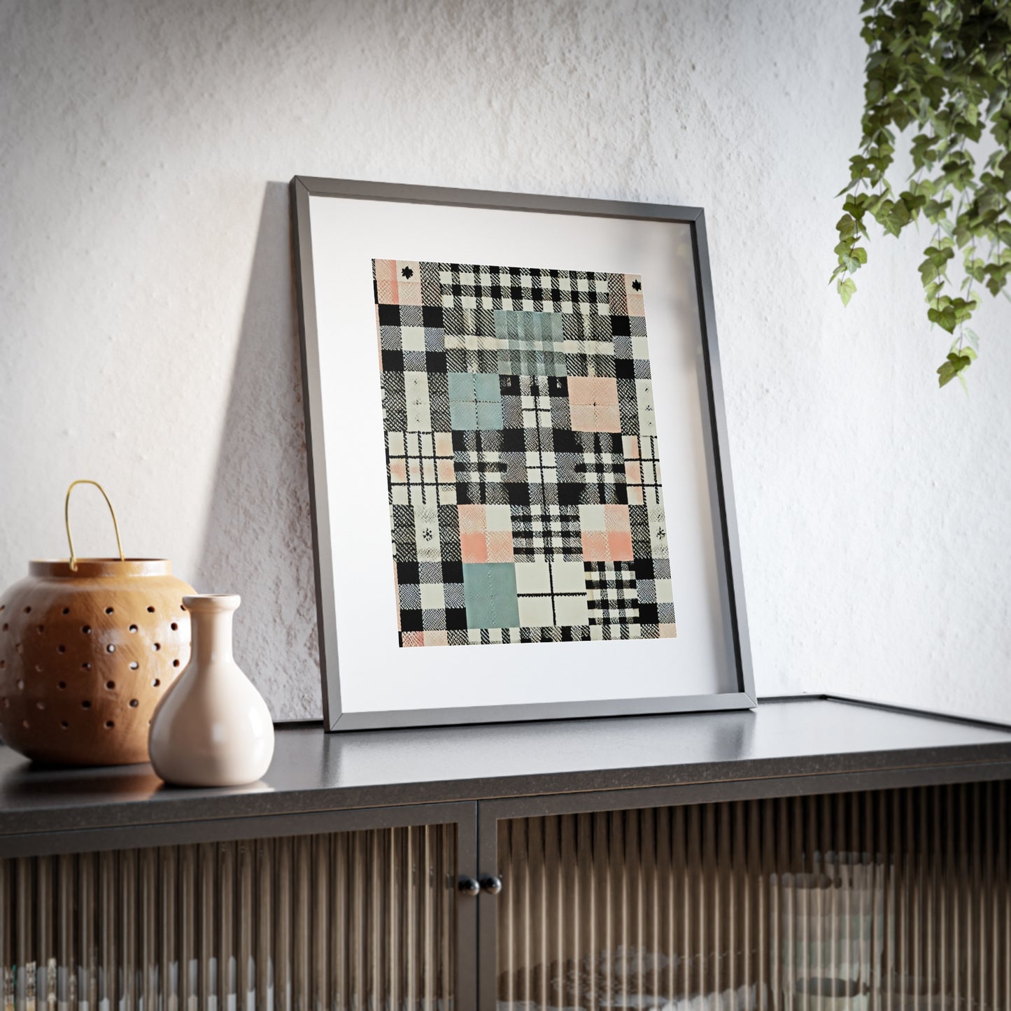 Framed Poster - Matte Finish Art