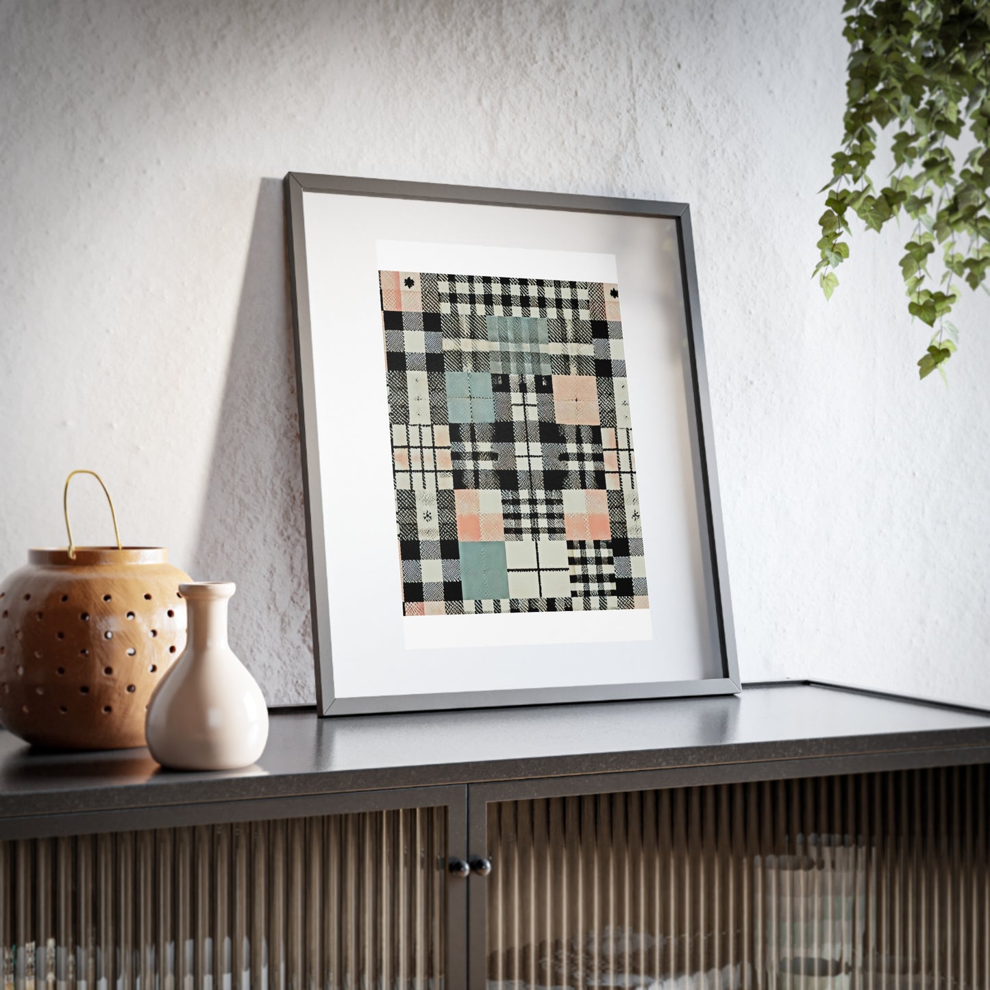Framed Poster - Matte Finish Art