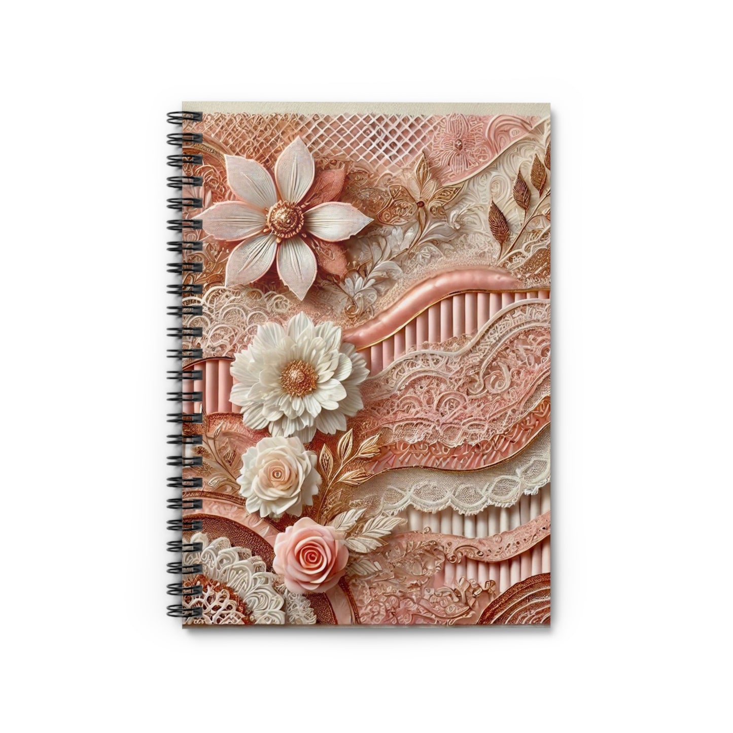 Spiral Notebook