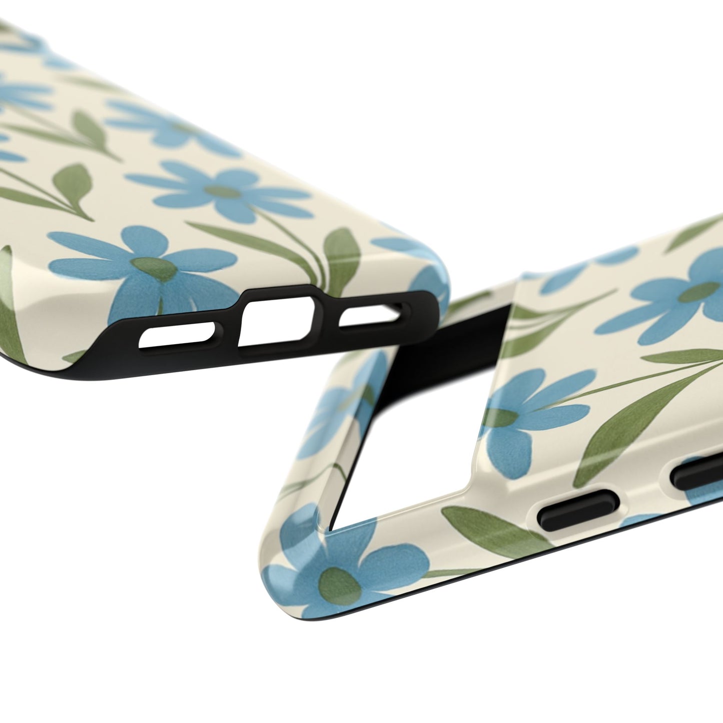 Meadow Bloom - Phone Case - Bluebell