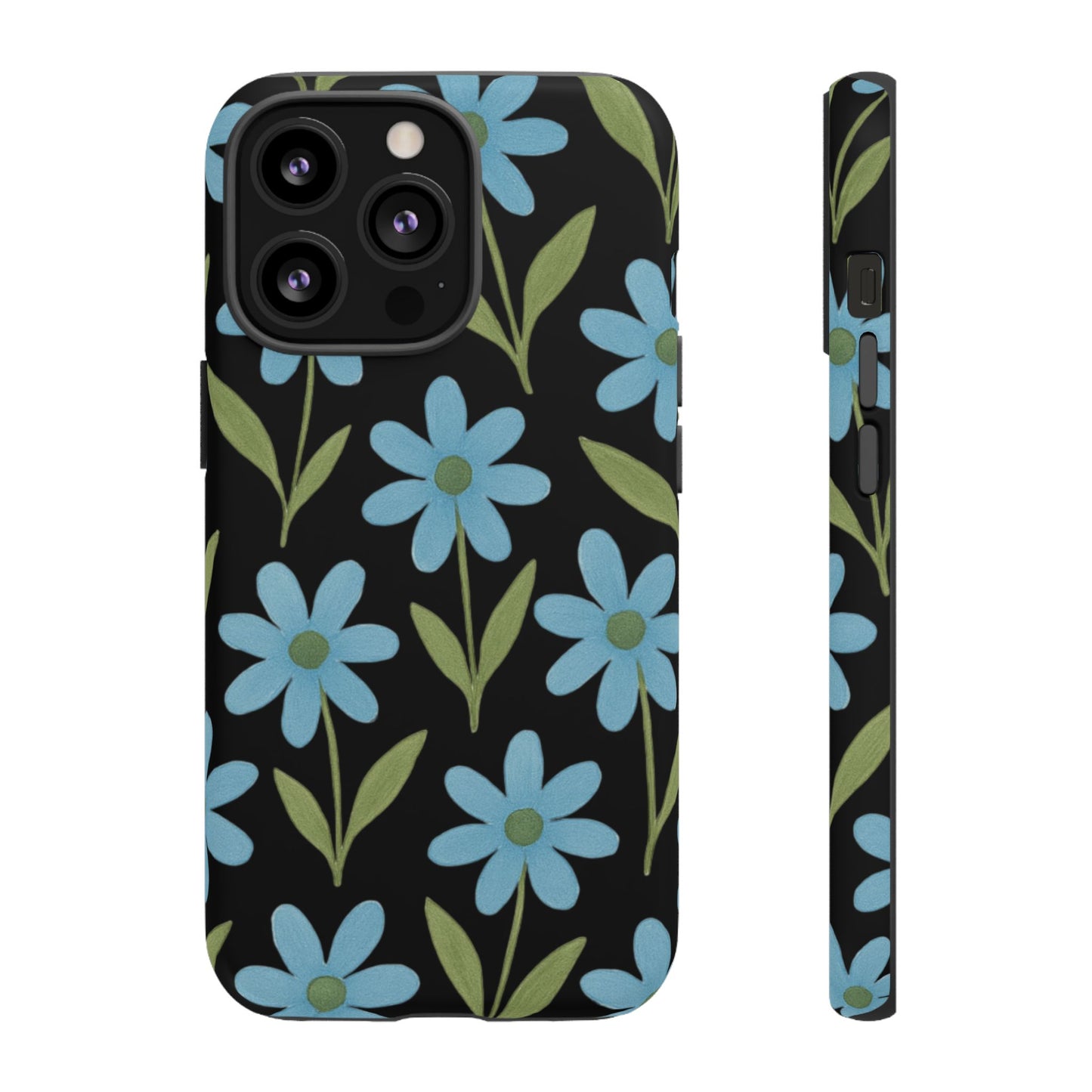 Meadow Bloom - Phone Case - Bluebell