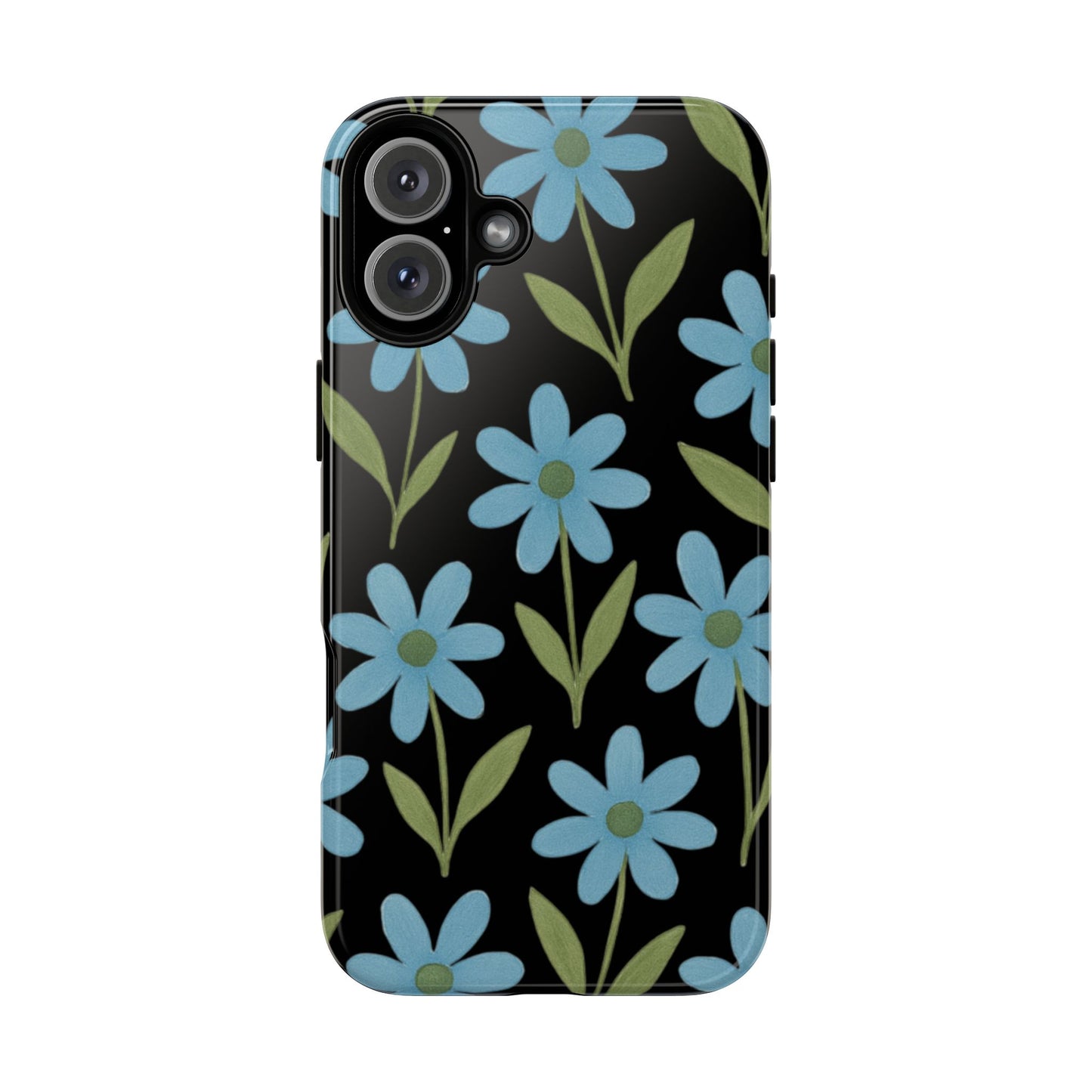 Meadow Bloom - Phone Case - Bluebell