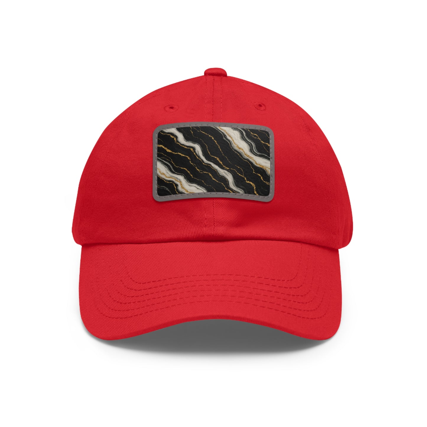Midnight Marble Dad Hat