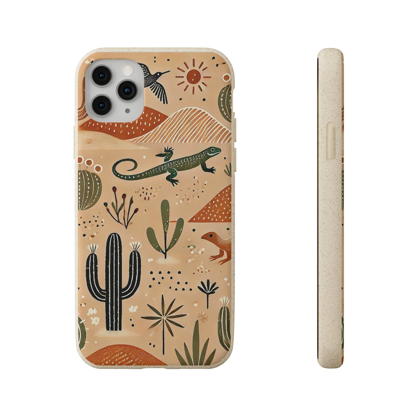 Biodegradable Phone Case