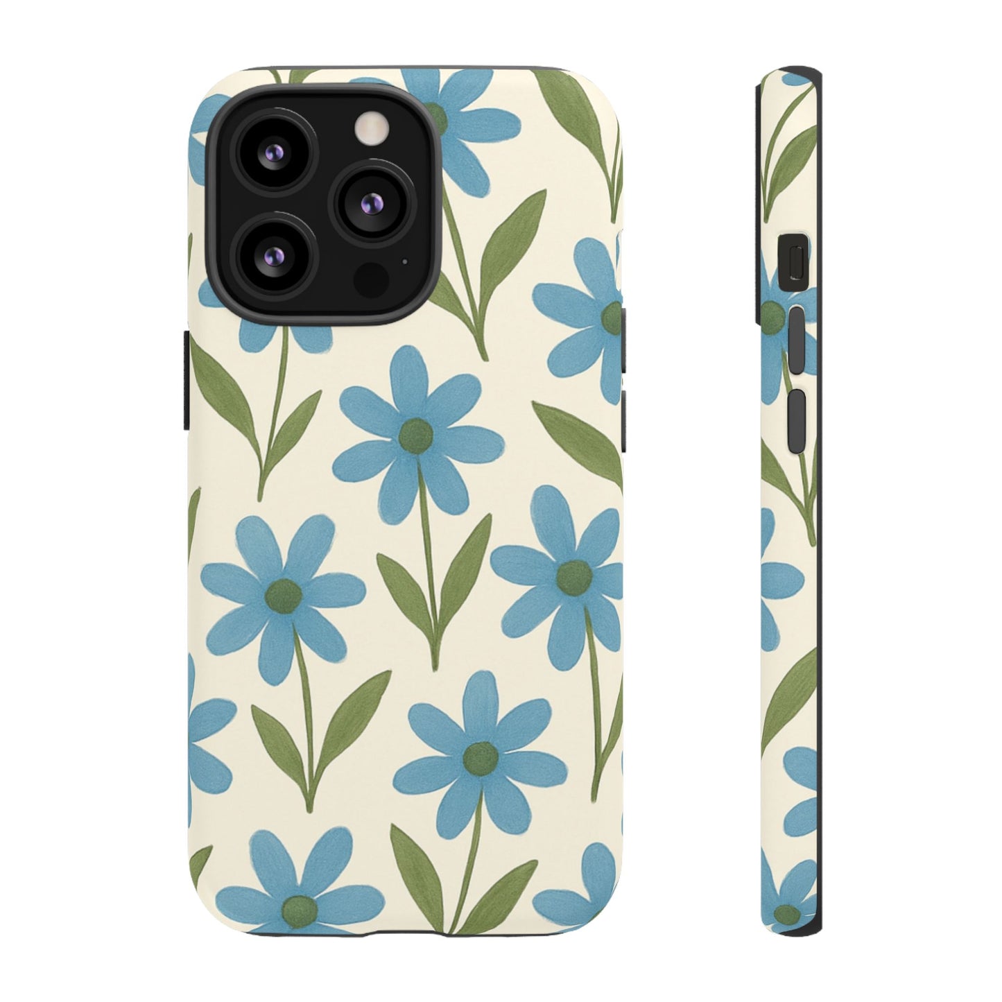Meadow Bloom - Phone Case - Bluebell