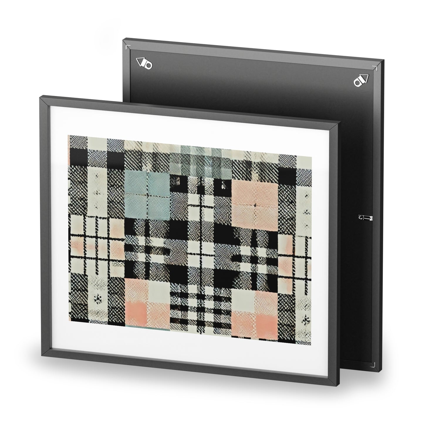 Framed Poster - Matte Finish Art