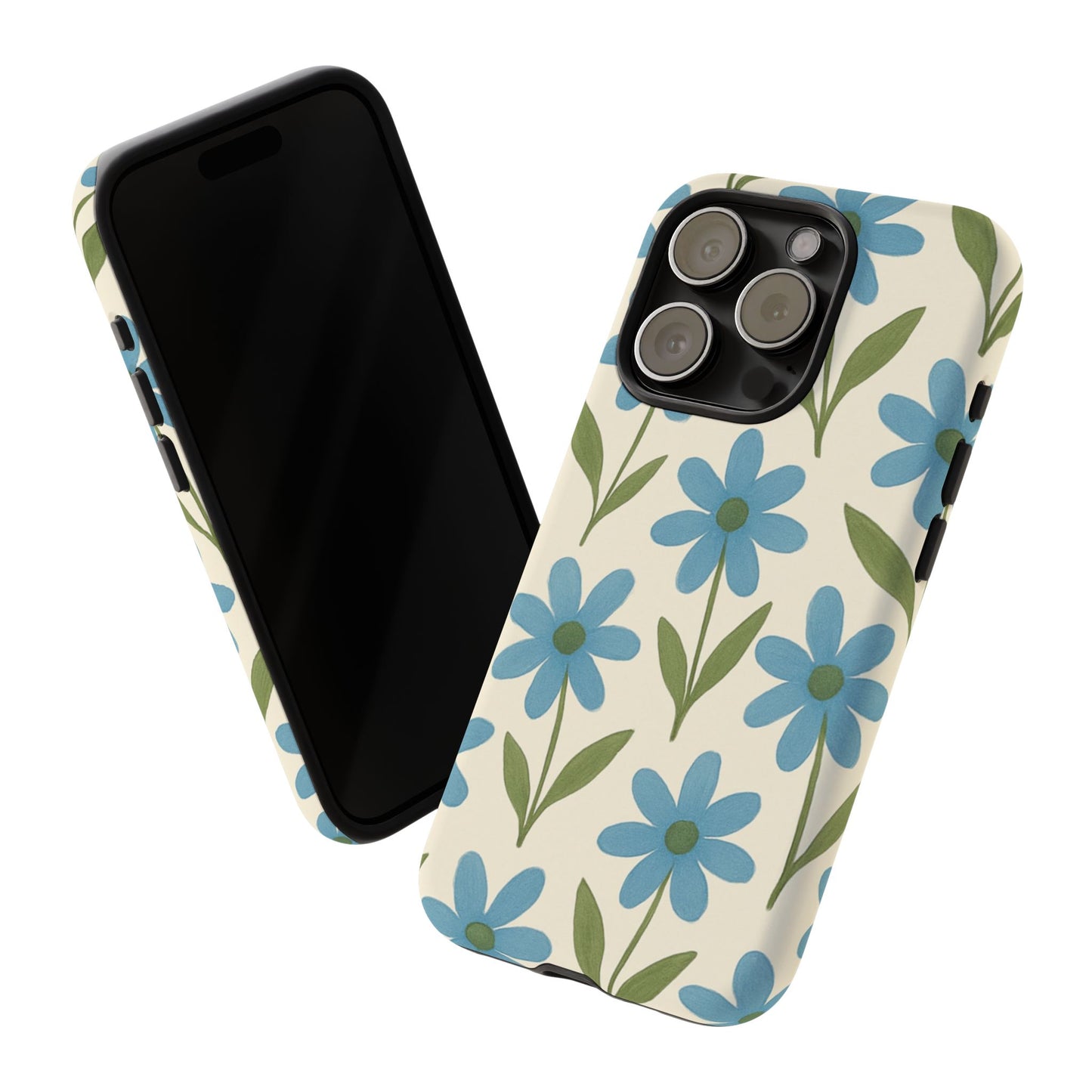 Meadow Bloom - Phone Case - Bluebell