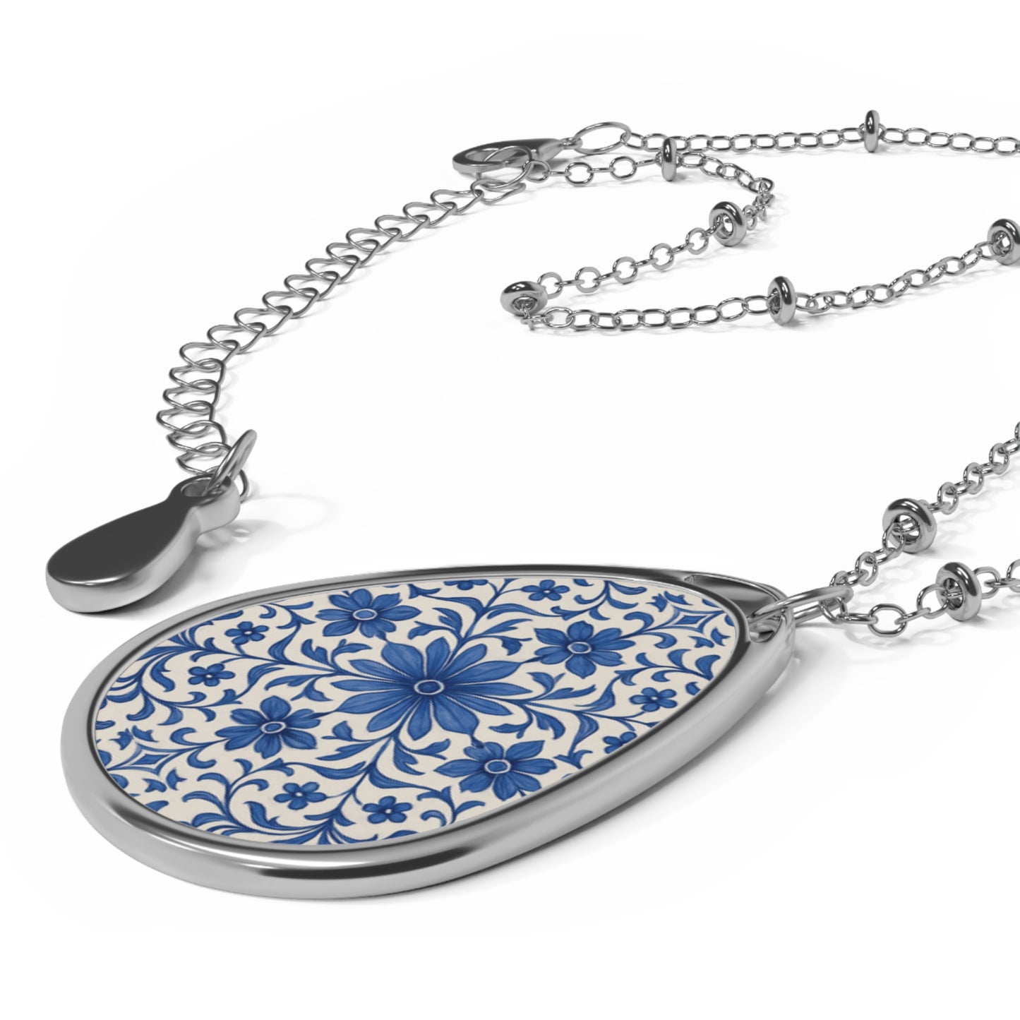 Oval Necklace