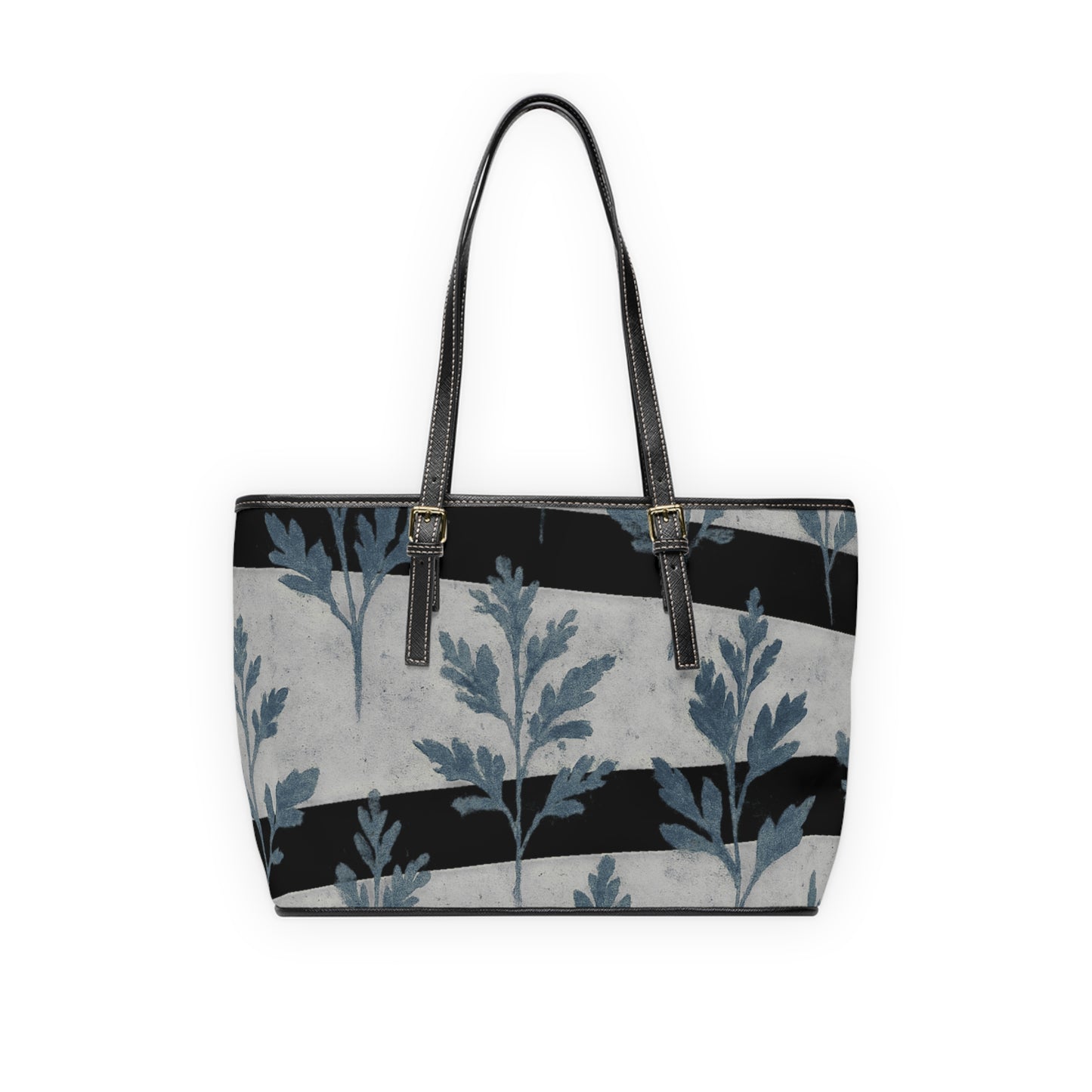 PU Leather Shoulder Bag