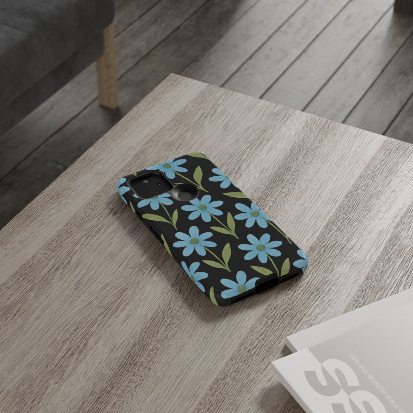 Meadow Bloom - Phone Case - Bluebell