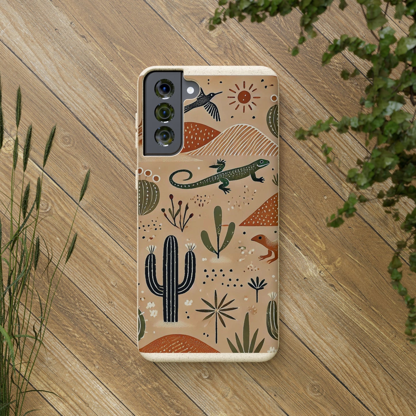 Biodegradable Phone Case
