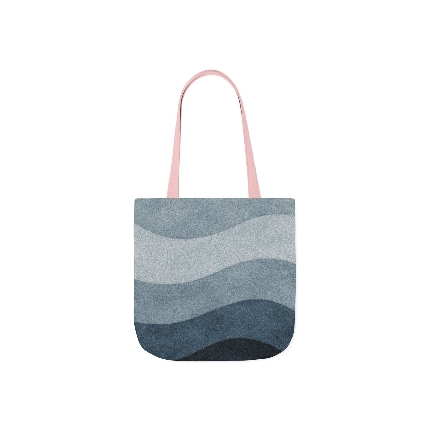 Tote Bag with 5-Color Straps