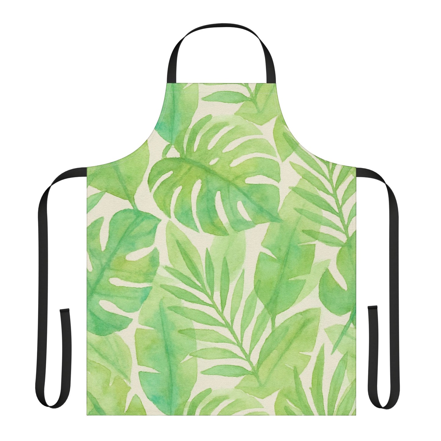 Apron, 5-Color Straps (AOP)