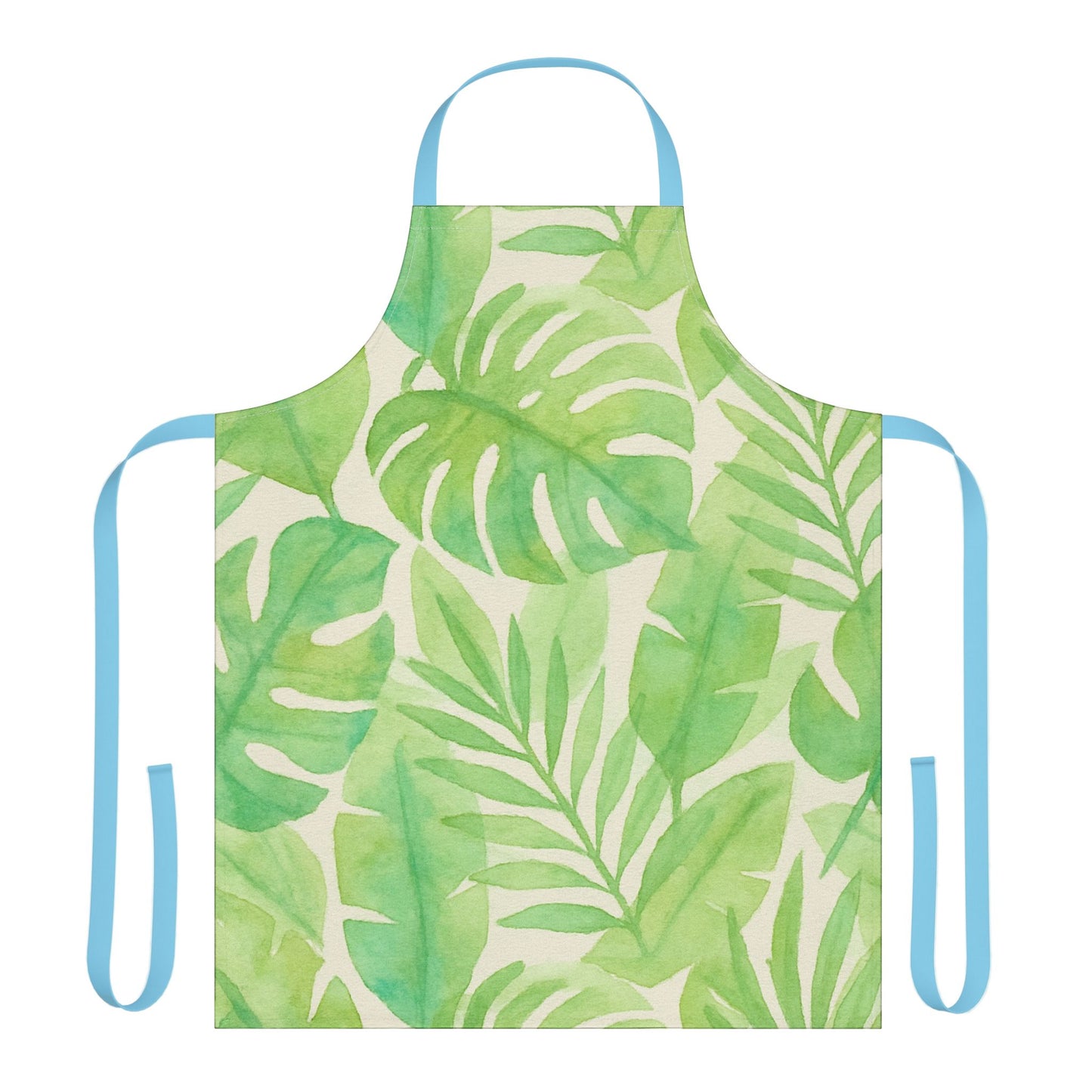 Apron, 5-Color Straps (AOP)