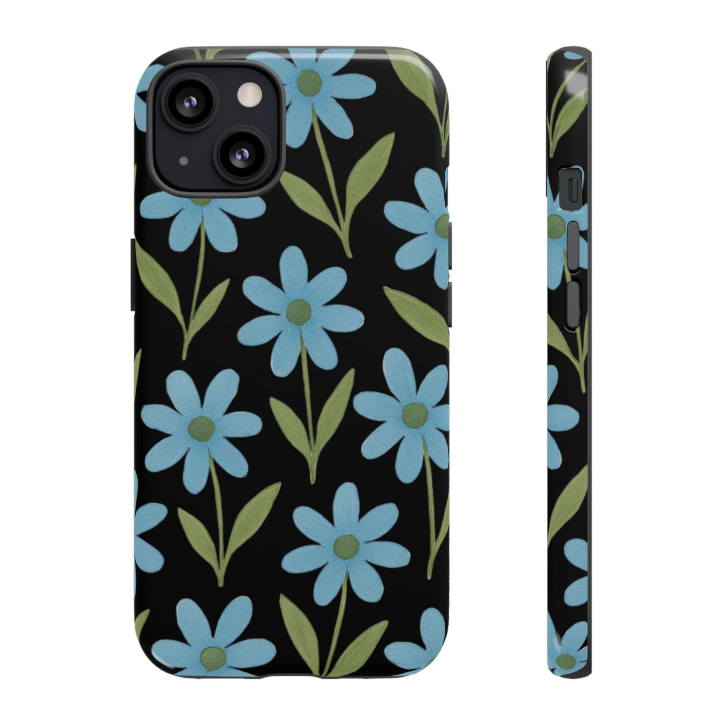 Meadow Bloom - Phone Case - Bluebell