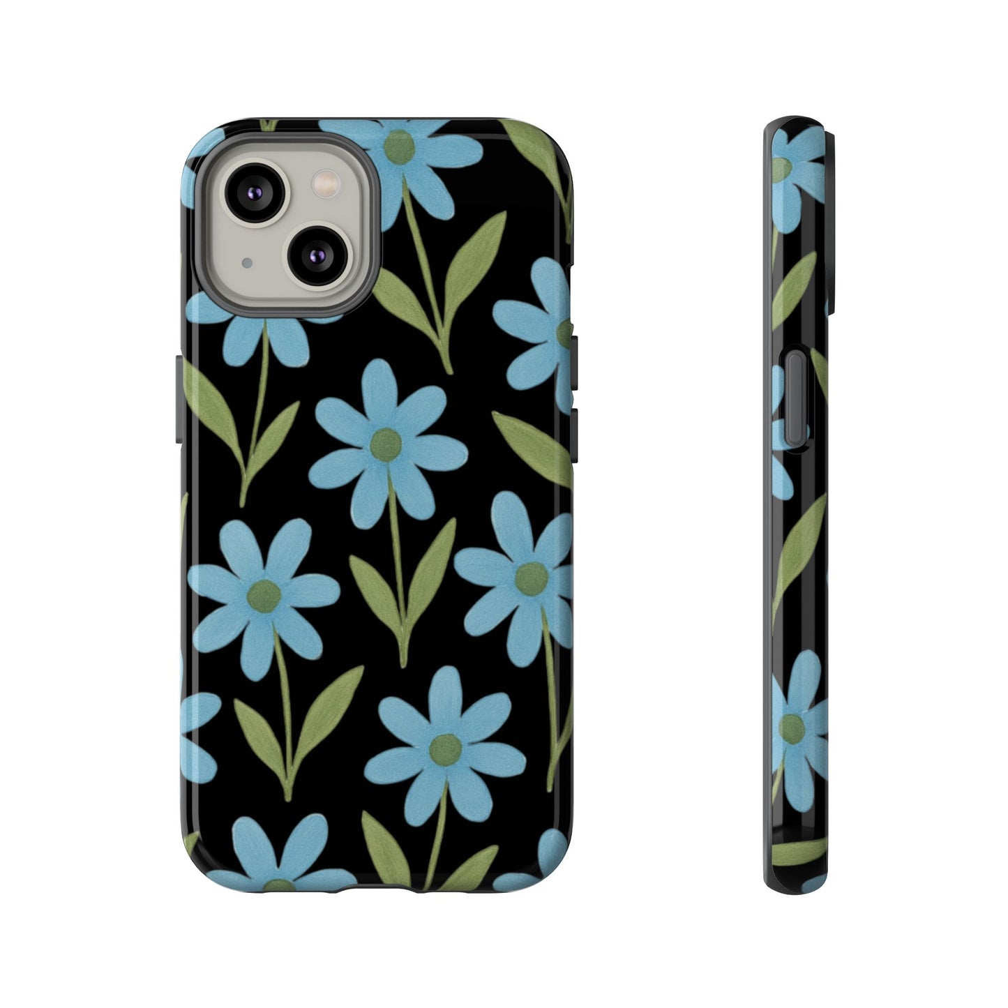 Meadow Bloom - Phone Case - Bluebell