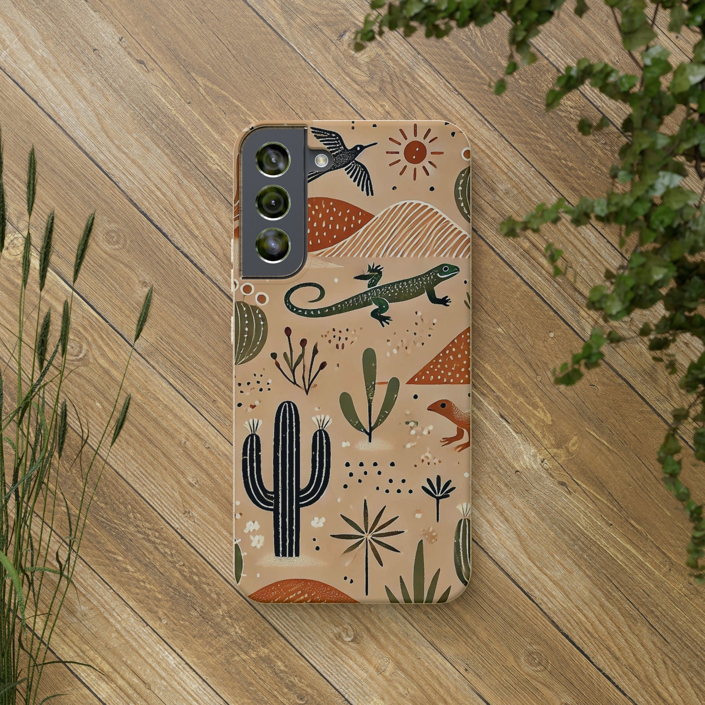 Biodegradable Phone Case