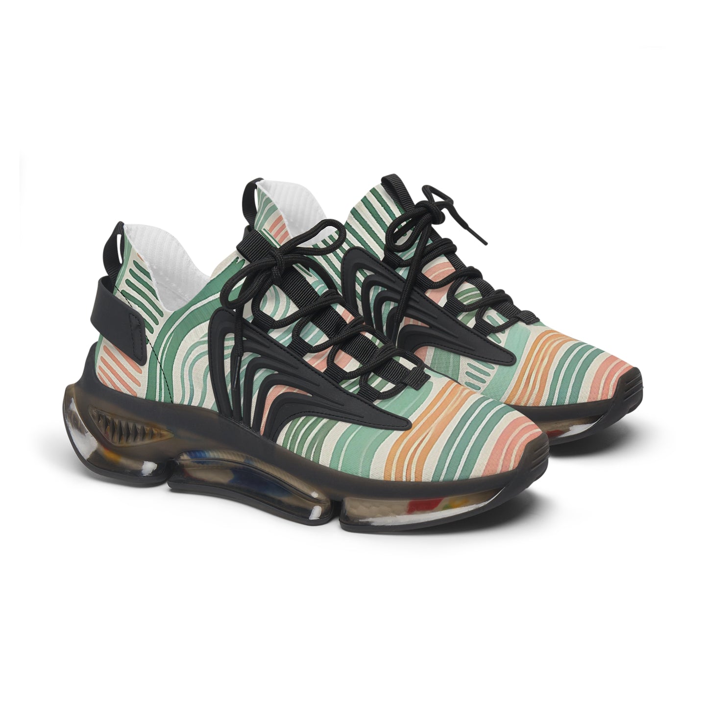 Women's Mesh Sneakers