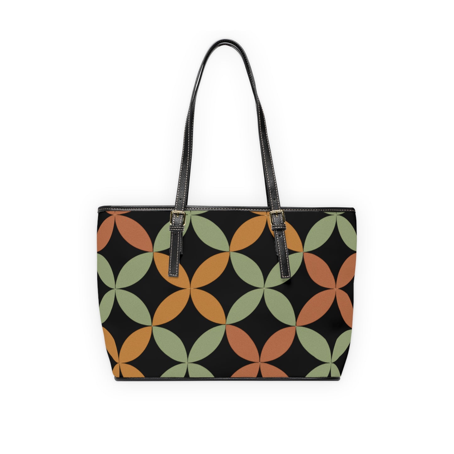 PU Leather Shoulder Bag