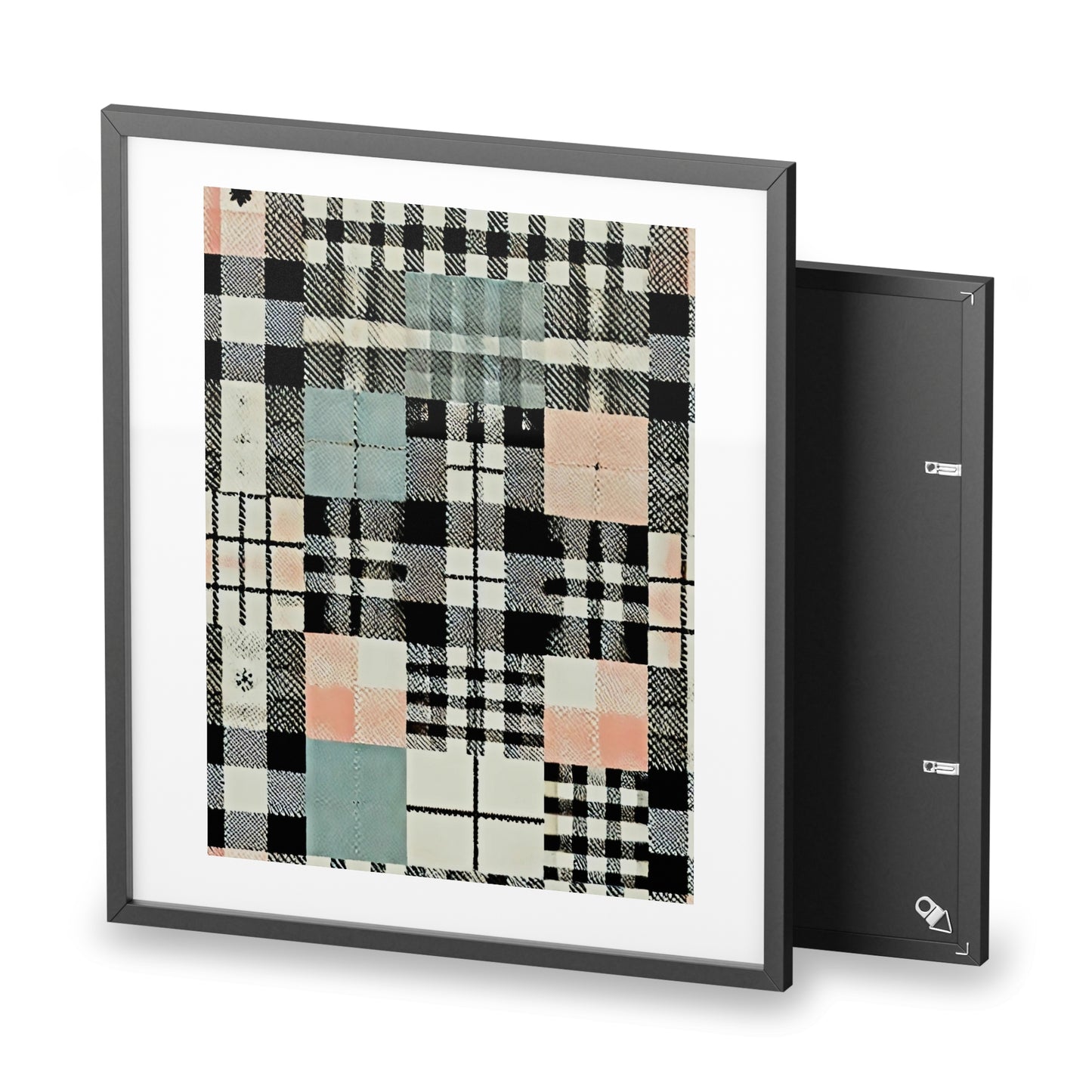 Framed Poster - Matte Finish Art