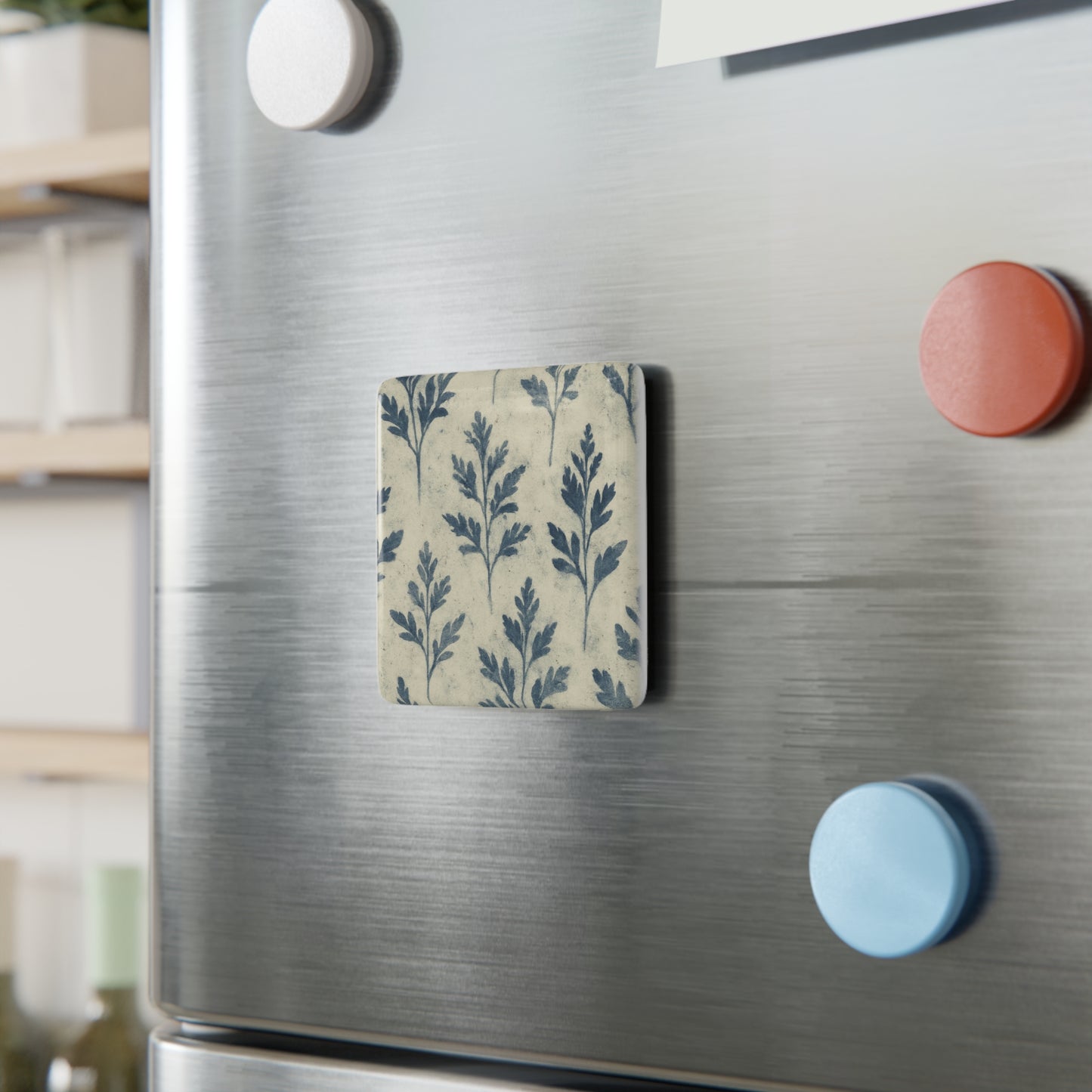 Porcelain Magnet