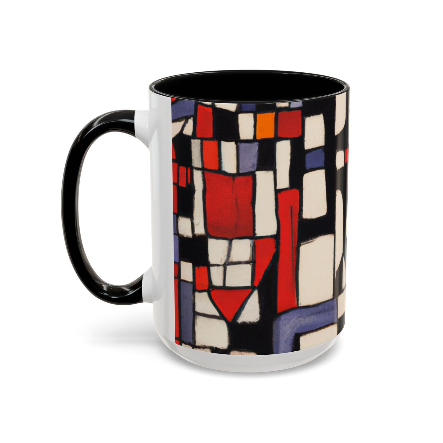 Accent Coffee Mug, 11oz