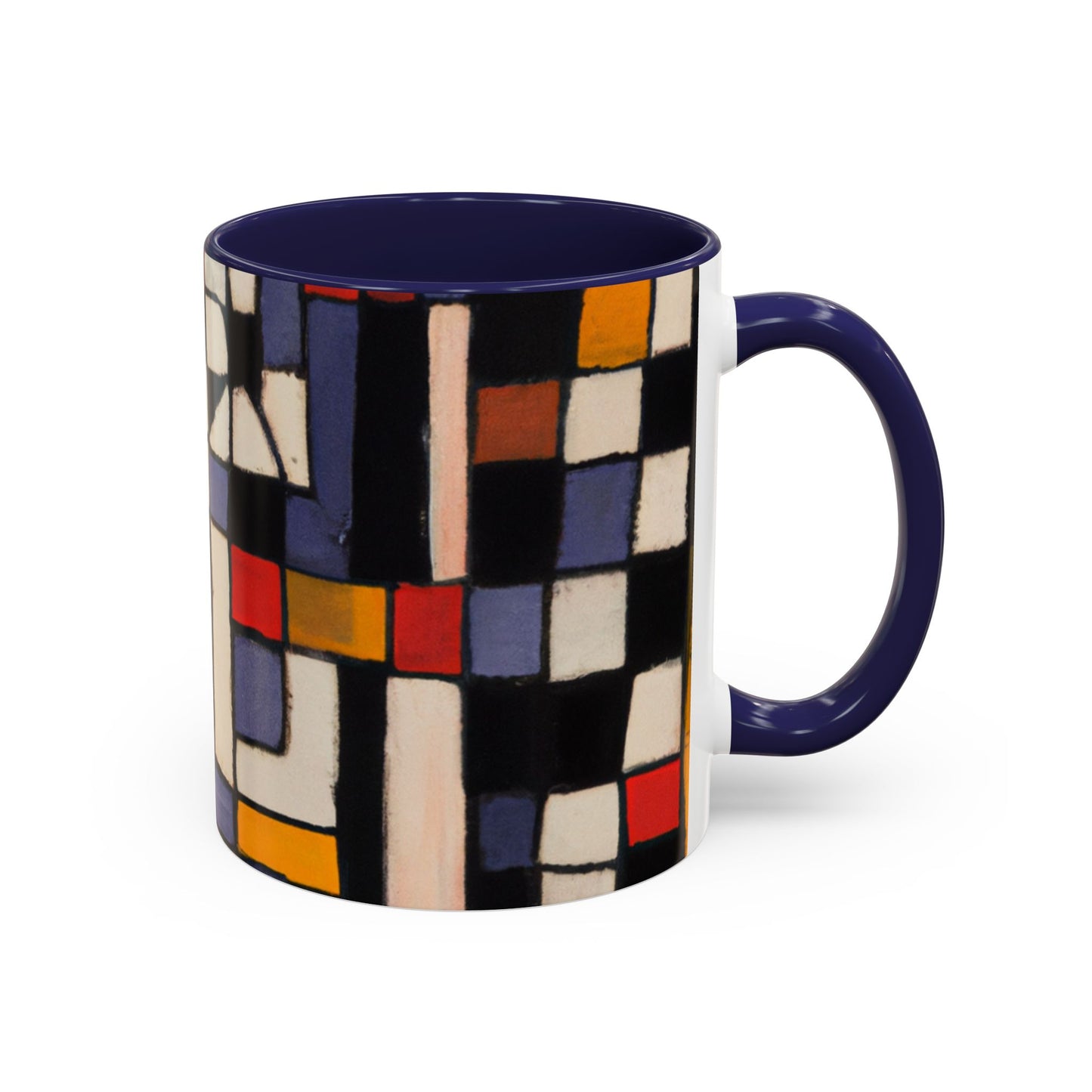 Accent Coffee Mug, 11oz