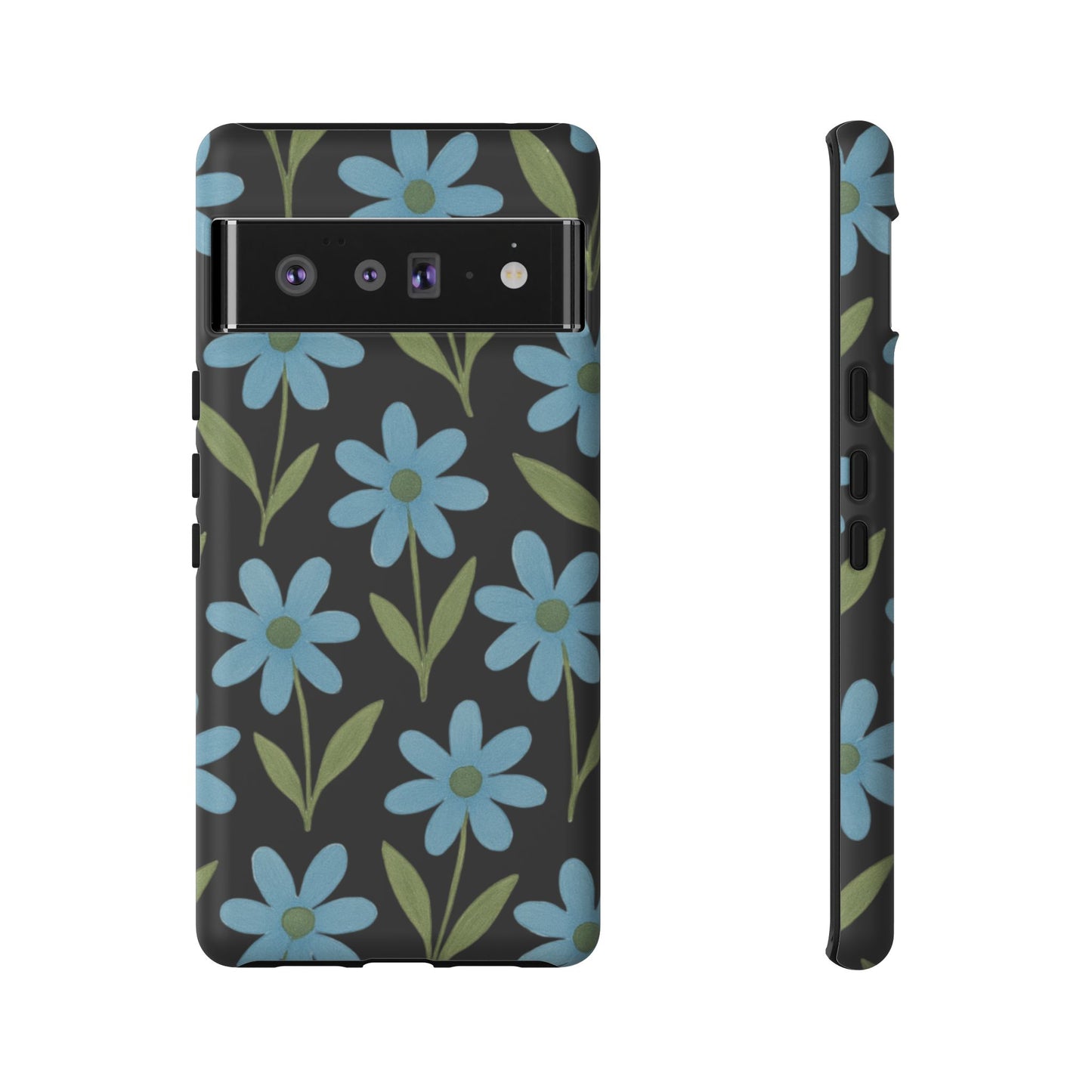 Meadow Bloom - Phone Case - Bluebell
