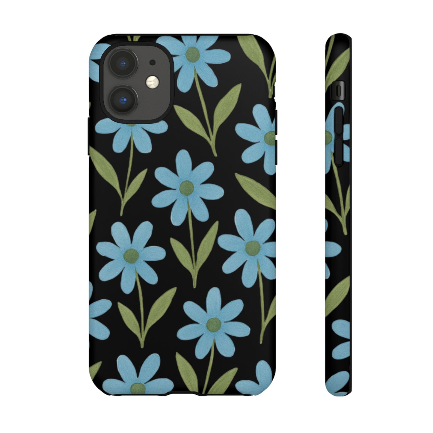 Meadow Bloom - Phone Case - Bluebell
