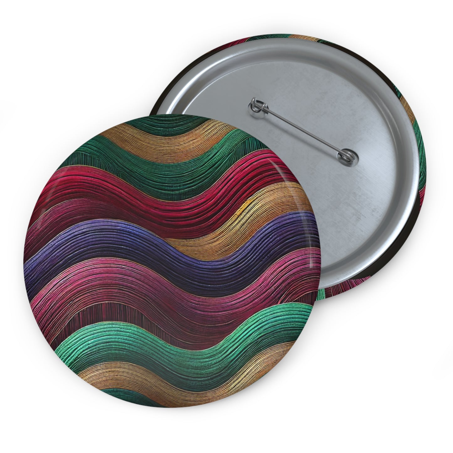 Pin Buttons