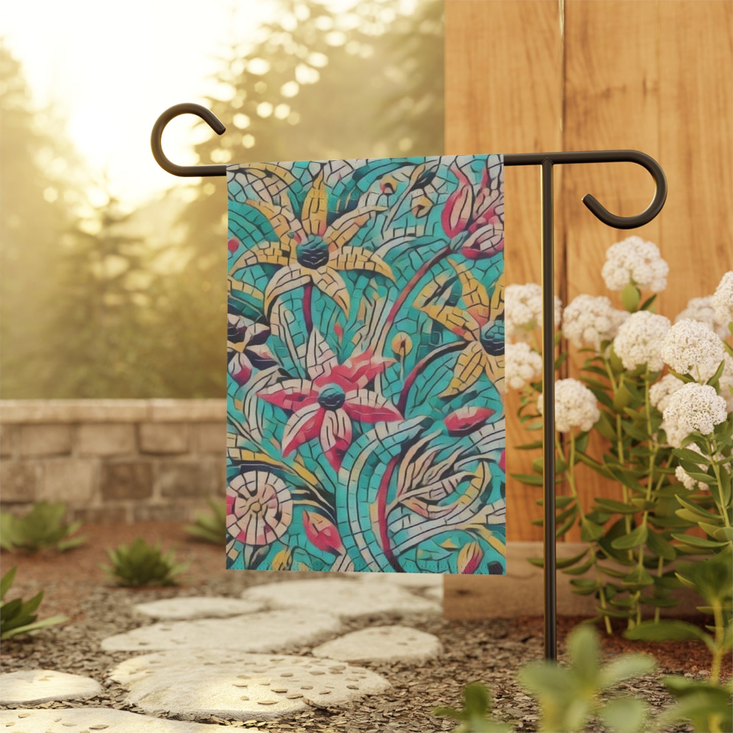 Garden & House Banner