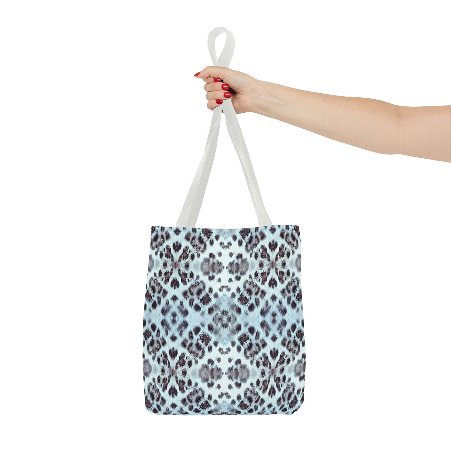 Tote Bag Leopard Frost v1