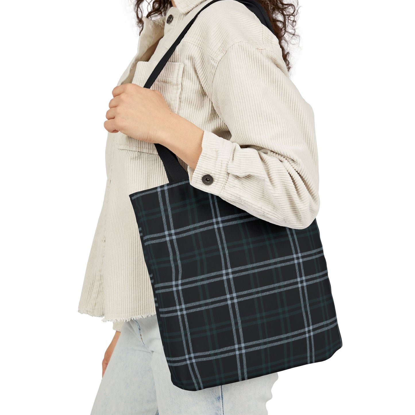 Tote Bag with 5-Color Straps