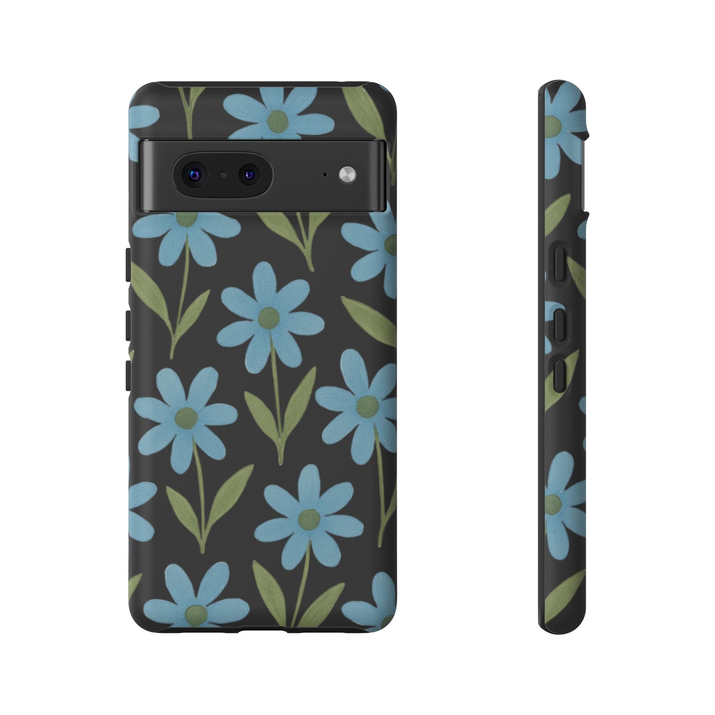 Meadow Bloom - Phone Case - Bluebell