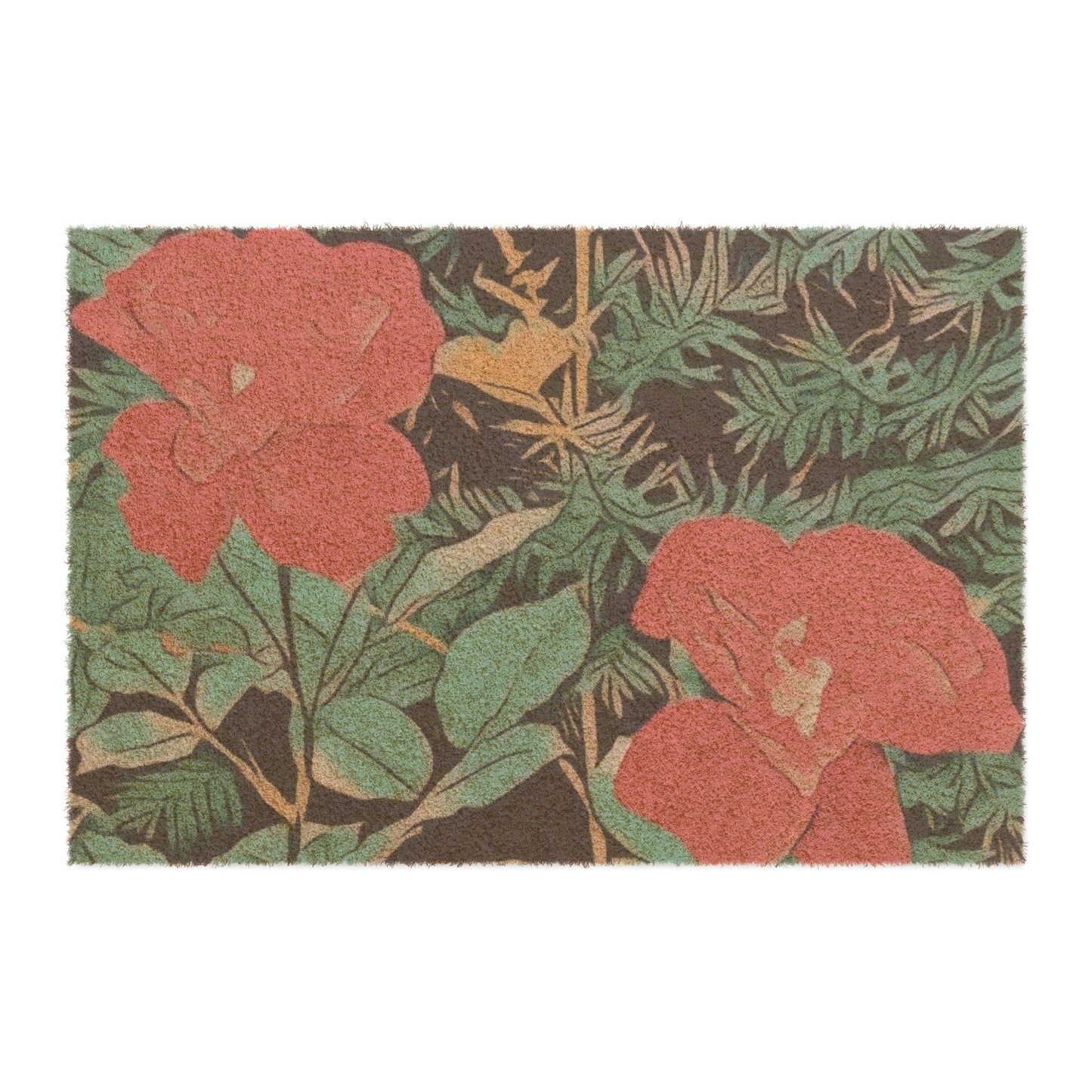 XFlowers v2 (Original Photo Edit) Doormat