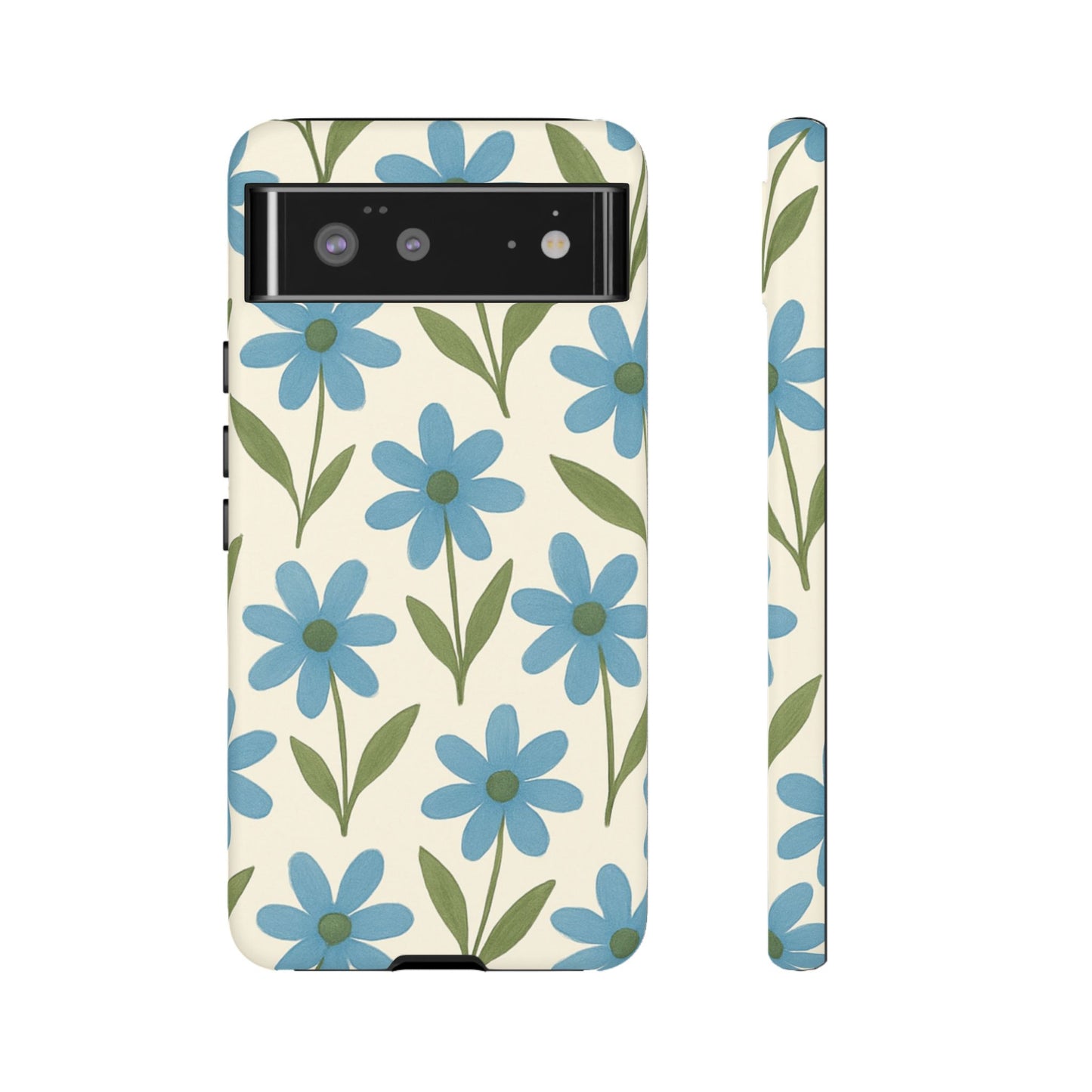 Meadow Bloom - Phone Case - Bluebell