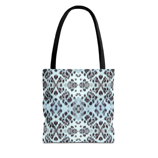 Tote Bag Leopard Frost v2