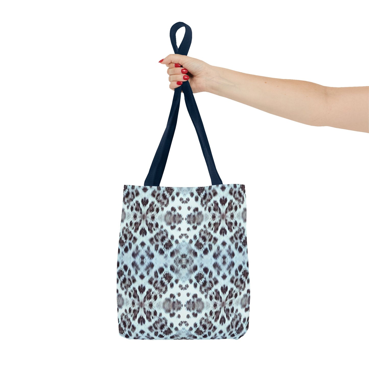 Tote Bag Leopard Frost v2