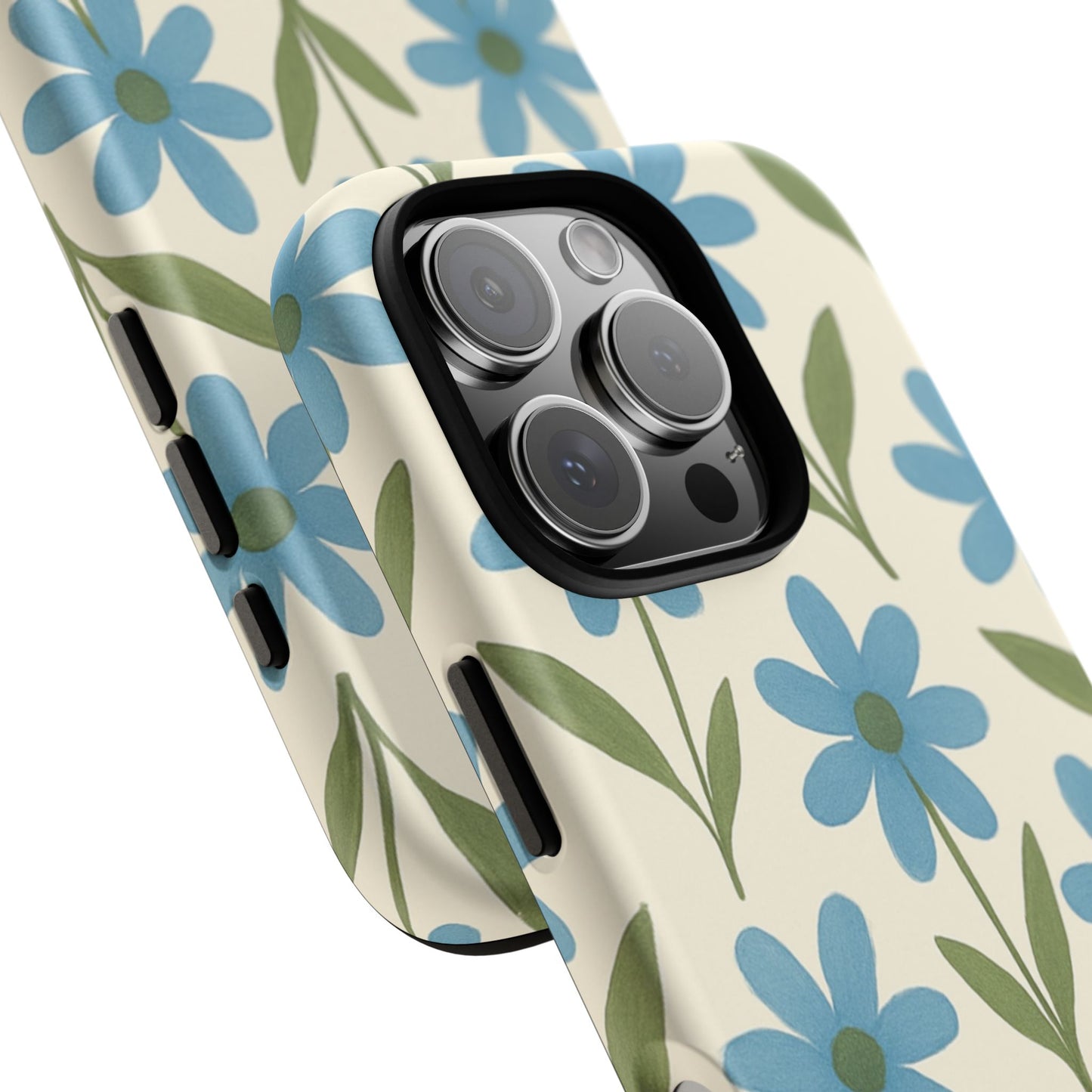 Meadow Bloom - Phone Case - Bluebell