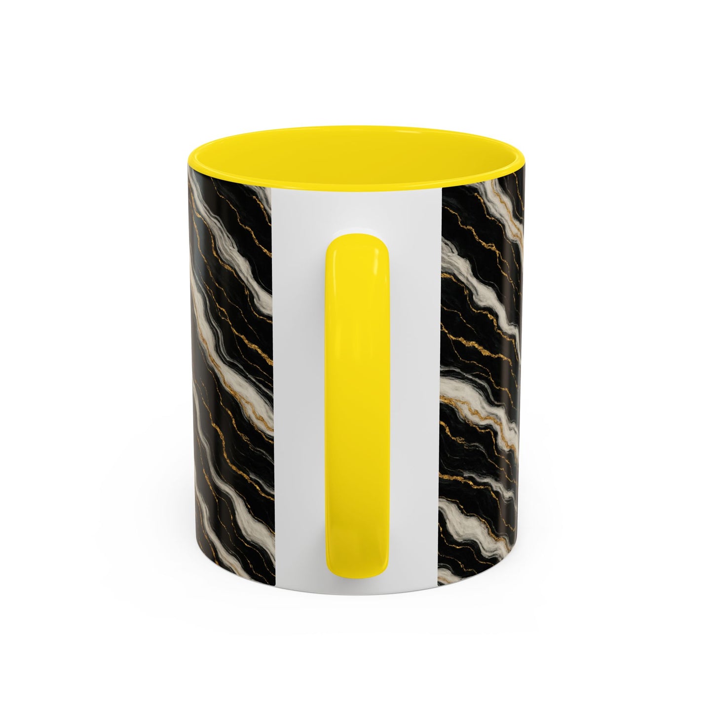 Midnight Marble Coffee Mug