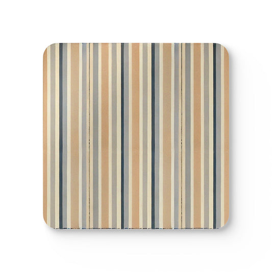 Corkwood Coaster Set