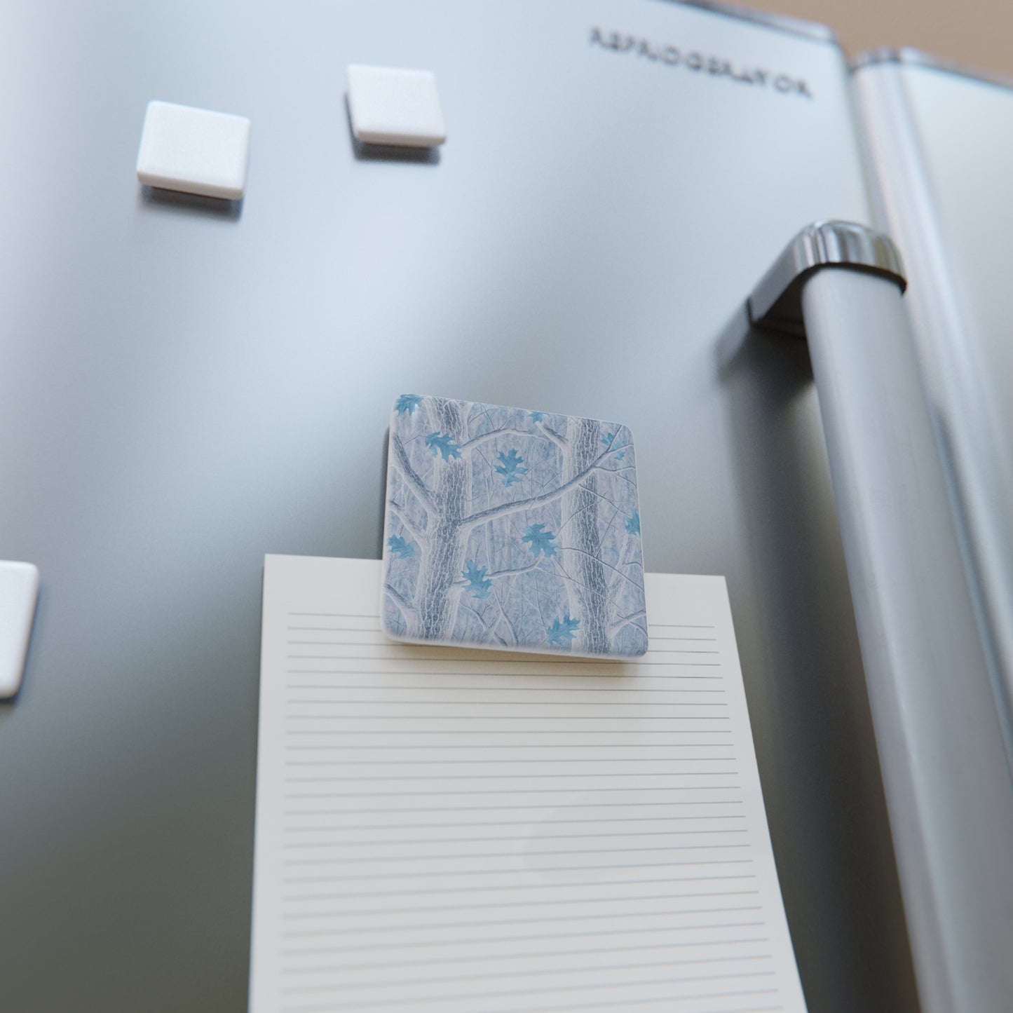 Porcelain Magnet